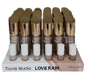 CORRETIVO ALTA COBERTURA LONGA DURAÇÃO / LOVE RAIN