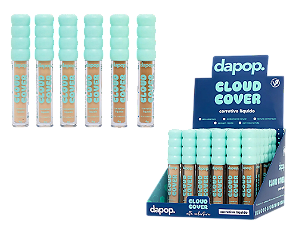 CORRETIVO LÍQUIDO´- CLOUD COVER / DAPOP