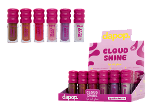 LIP OIL GLOW - CLOUD SHINE / DAPOP