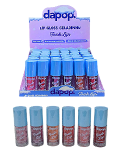 LIP GLOSS GELADINHO- DP2405 /DAPOP
