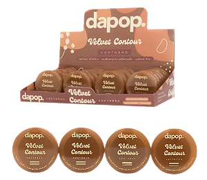 CONTORNO -VELVET CONTOUR /DAPOP