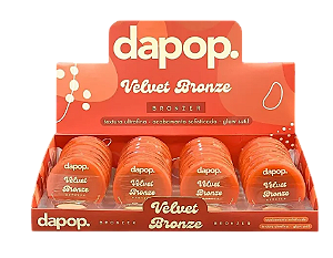 BRONZER - VELVET / DAPOP