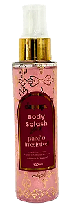 BODY SPLASH GLOW -PAIXÃO IRRESISTÍVEL/ DAPOP