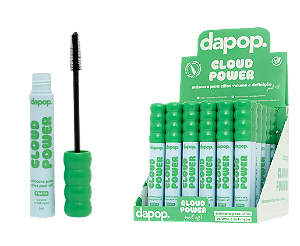 MÁSCARA DE CÍLIOS PEEL-OFF - PRETA/ DAPOP