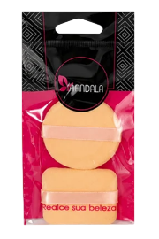 ESPONJA PARA NMAQUIAGEM -MM172 / MANDALA