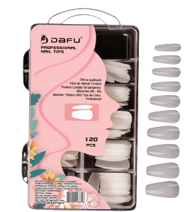 UNHAS POSTIÇAS -UP3104-4 / DAFU