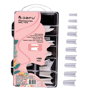 UNHAS POSTIÇAS -UP100-N131 / DAFU
