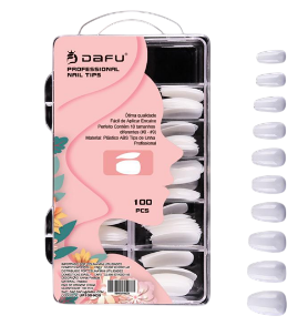 UNHAS POSTIÇAS -UP100-N39 / DAFU