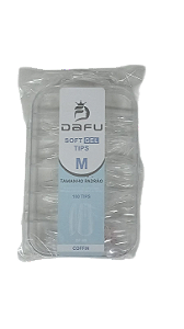 UNHAS POSTIÇAS GEL - UP29 / DAFU