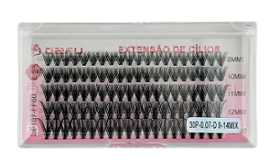 CÍLIOS POSTIÇOS -DF107-FF60 /DAFU