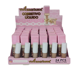 CORRETIVO LÍQUIDO -YYC-0099 /YOYOMAQUIAMOR