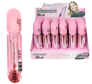 MÁSCARA DE CÍLIOS BEAUTY-CF1143 / COCOFLEUR