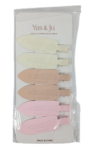 PRESILHA PARA CABELO / YASMIM7JU