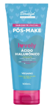SABONETE FACIAL PÓS -MAKE - ÁCIDO HIALURÔNICO / FACE BEAUTIFUL