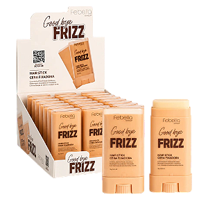 CERA FIXADORA -GOOD BYE FRIZZ / FEBELLA