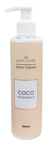 BODY CREAM - COCO MADEMOISELLE / LADY CARE