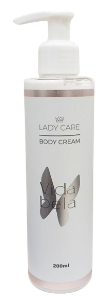 BODY CREAM - VIDA BELA / LADY CARE