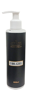 BODY CREAM - COOL GIRL/ LADY CARE