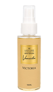 BODY SPLASH -VANILA /LADY CARE