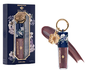 GLOSS LABIAL BRIDGERTON- DRAMA / BRUNA TAVARES