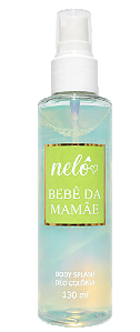 BODY SPLASH- BEBÊ DA MAMÃE / NELÔ