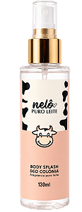BODY SPLASH - PURO LEITE / NELÔ