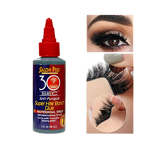 SUPER HAIR BOND GLUE / SALON PRO