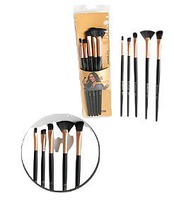 KIT DE PINCEL PARA PARTE DOS OLHOS / SABRINA SATO