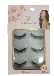UNHAS POSTIÇAS -SP3440 /SABRINA SATO