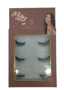 CÍLIOS POSTIÇOS -SP3447/ SABRINA SATO