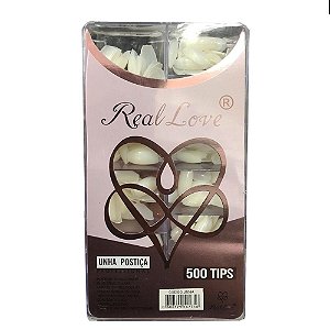 UNHA POSTIÇA TIPS / REAL LOVE