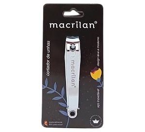 CORTADOR DE UNHAS PEQUENO - KM-07 / MACRILAN