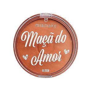 BLUSH MAÇÃ DO AMOR - COR 03 / MIA MAKE