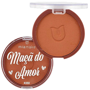 BLUSH MAÇÃ DO AMOR - COR 03 / MIA MAKE