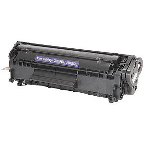 Toner compatível HP Q2612A | 12A