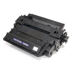 Toner Compatível HP CE 255X | 55X