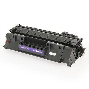 Toner compatível HP CE 505A | 05A