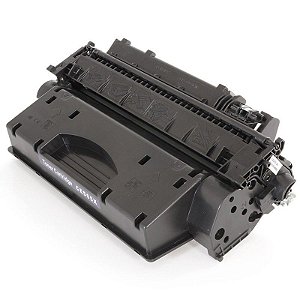 Toner compatível HP CE 505X | 05X