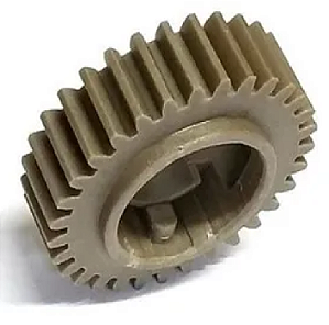 ENGRENAGEM DO ROLO FUSOR BROTHER L2540 L2520 L2360 L2740