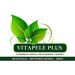 Vitapele Plus - 30DIAS