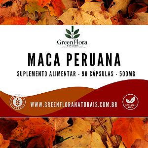 MACA NEGRA 500MG 90 CÁSPULAS