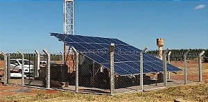 7.680 kWh/mês /// KIT GERADOR FOTOVOLTAICO SOLO - 63,36 kWp - COMPLETO – TRIF. 380V- Wi-Fi