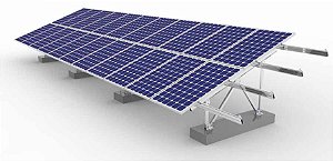 21.120 kWh/mês /// KIT GERADOR FOTOVOLTAICO SOLO - 174,24 kWp - COMPLETO – TRIF. 380V- Wi-Fi