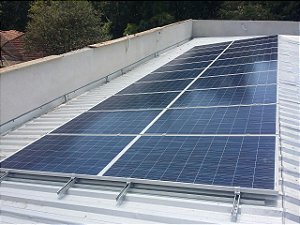 1.520 kWh/mês /// Kit Gerador FV Telhado 12,54 kWp – Completo 220V Wifi