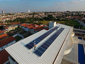 1.280 kWh/mês /// Kit Gerador FV Telhado 10,56 kWp – Completo 220V Wifi