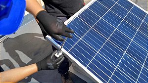 160 kWh/mês /// Kit Gerador FV Telhado 1,24 kWp – MICROINVERSOR 220V