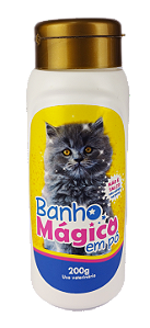 Banho Mágico em Pó