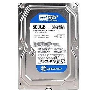 HD DIGITAL WESTEM 500 GB