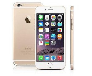 iPhone 6 Apple 16GB Ouro