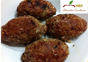 Kit 10 Quibes de Quinoa